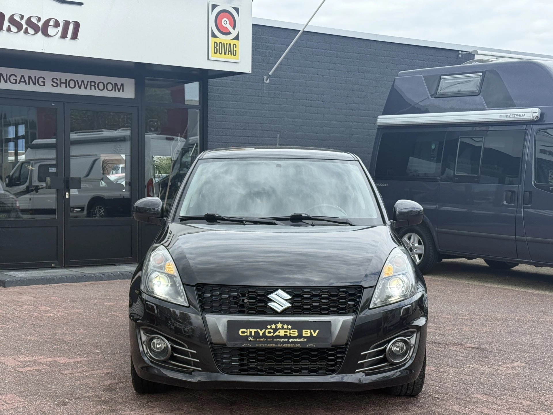 Hoofdafbeelding Suzuki Swift