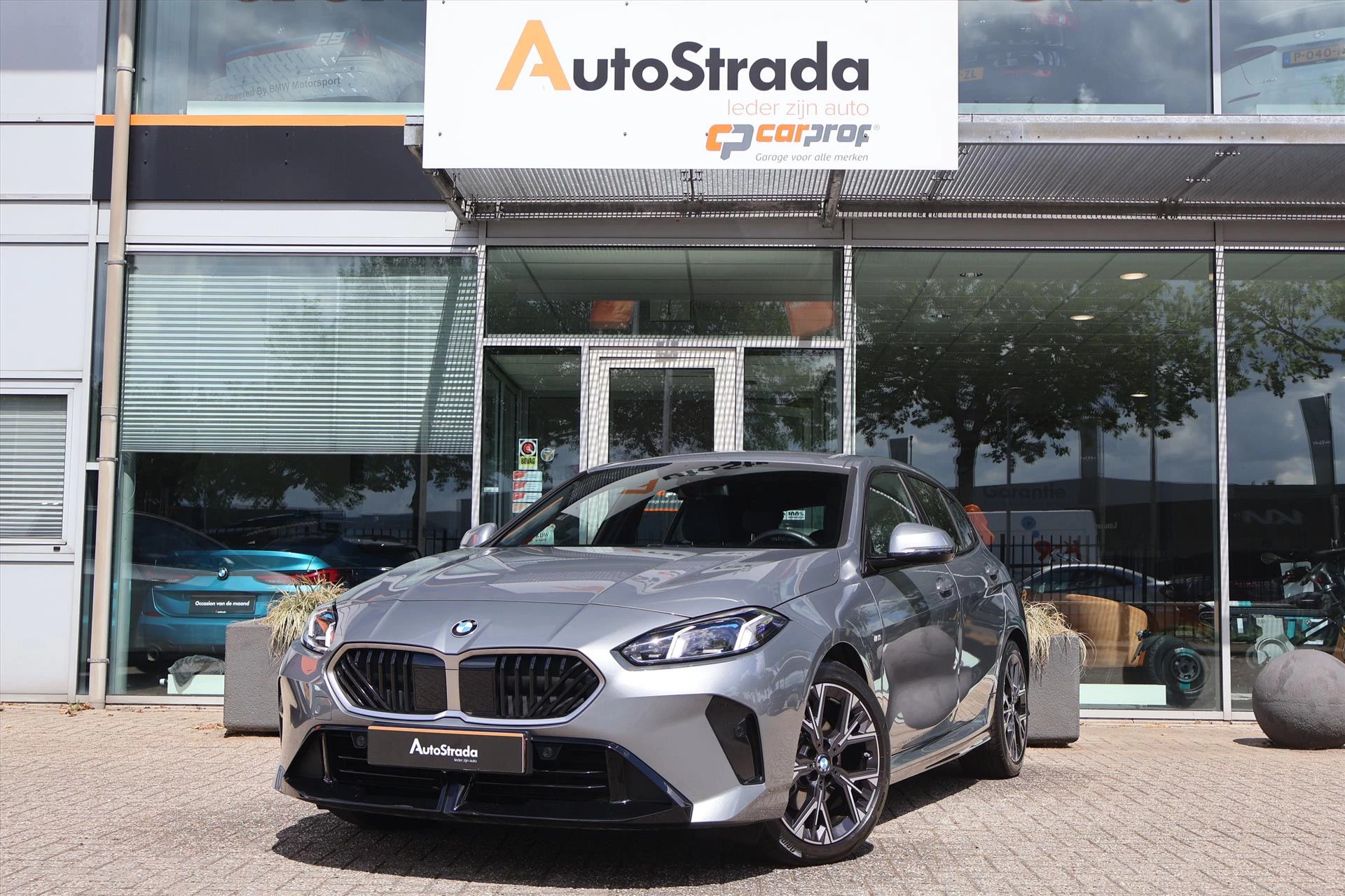 Hoofdafbeelding BMW 1 Serie