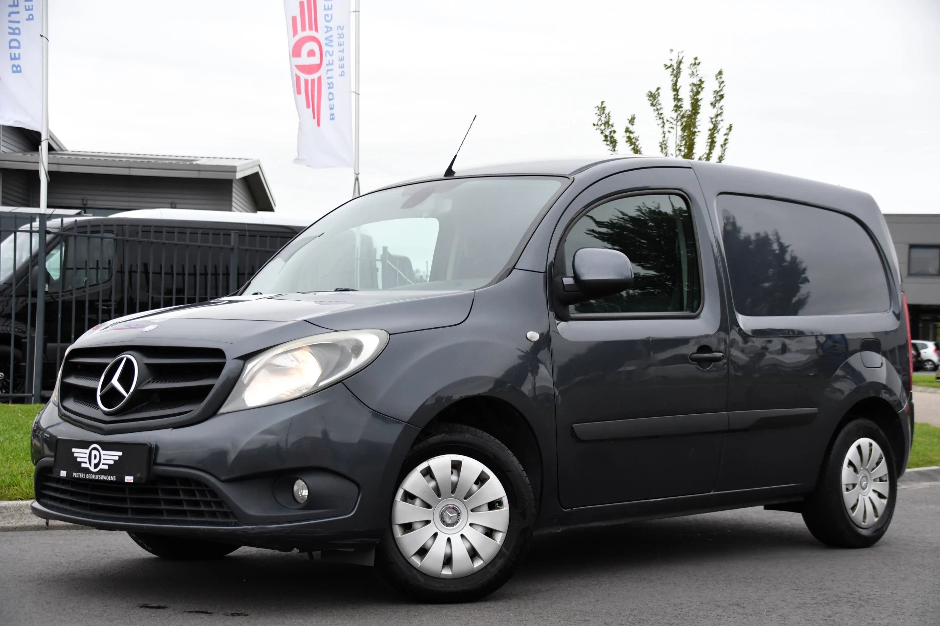 Hoofdafbeelding Mercedes-Benz Citan