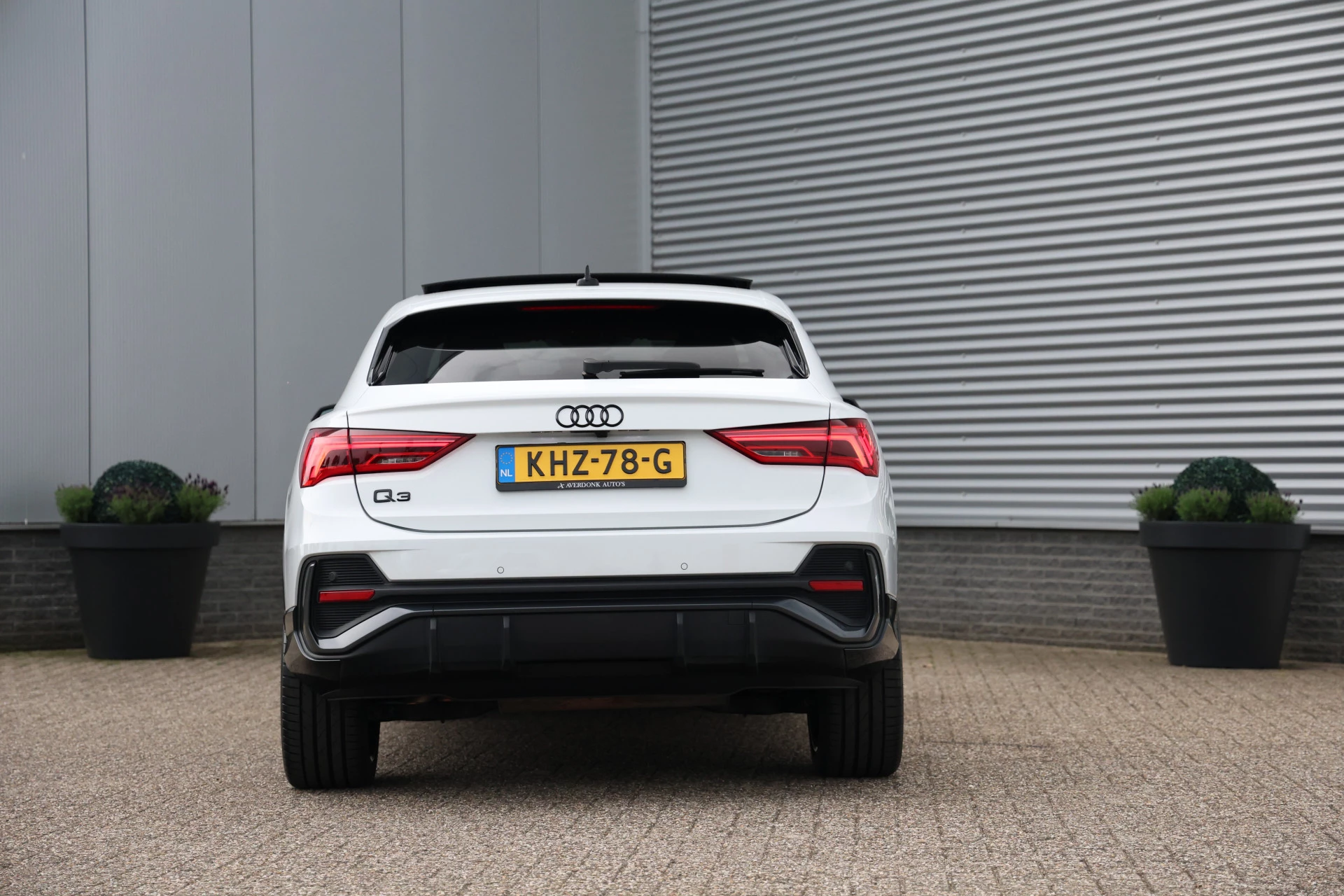Hoofdafbeelding Audi Q3