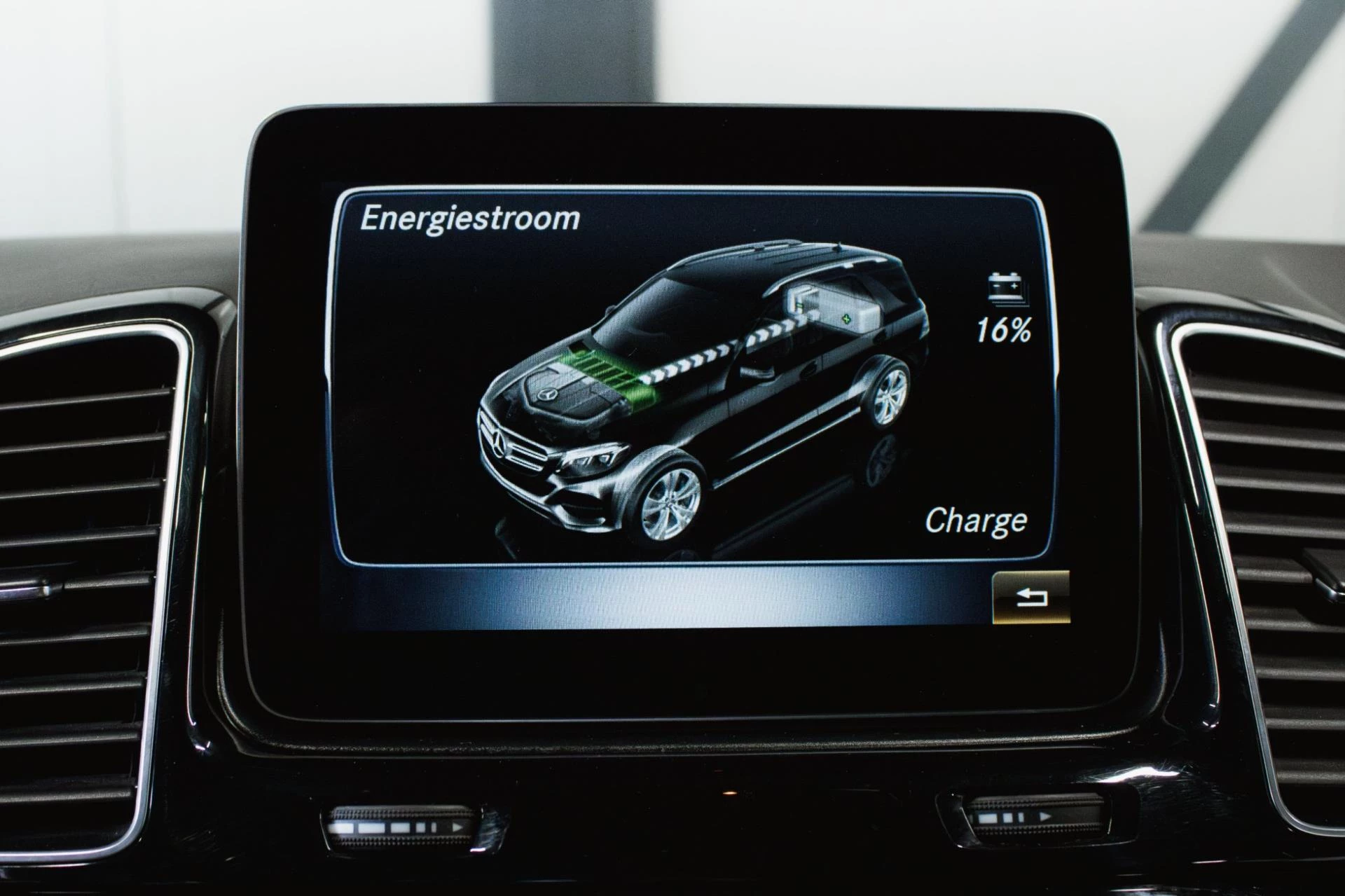 Hoofdafbeelding Mercedes-Benz GLE