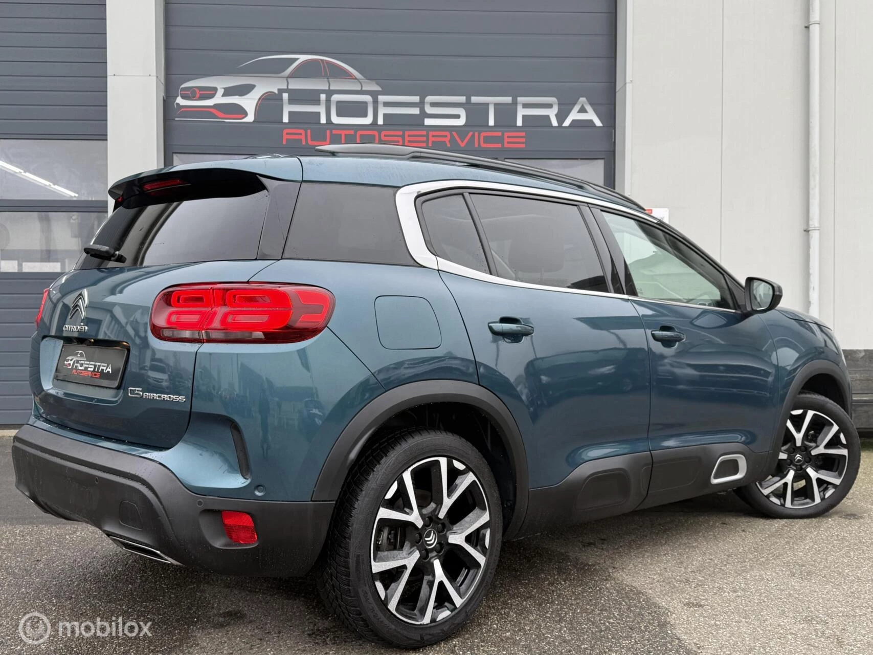 Hoofdafbeelding Citroën C5 Aircross