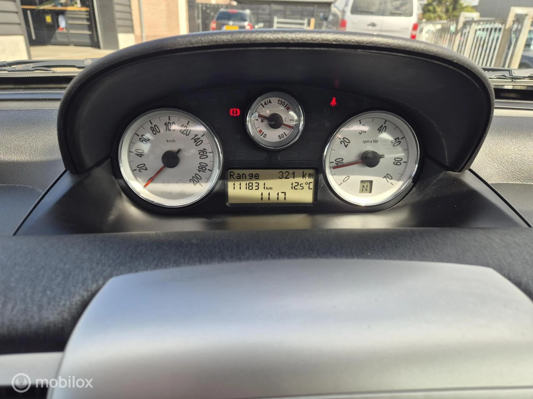 Hoofdafbeelding Lancia Ypsilon