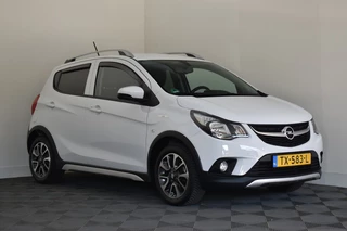 Hoofdafbeelding Opel KARL Opel KARL ROCKS 1.0 75PK ONLINE EDITION