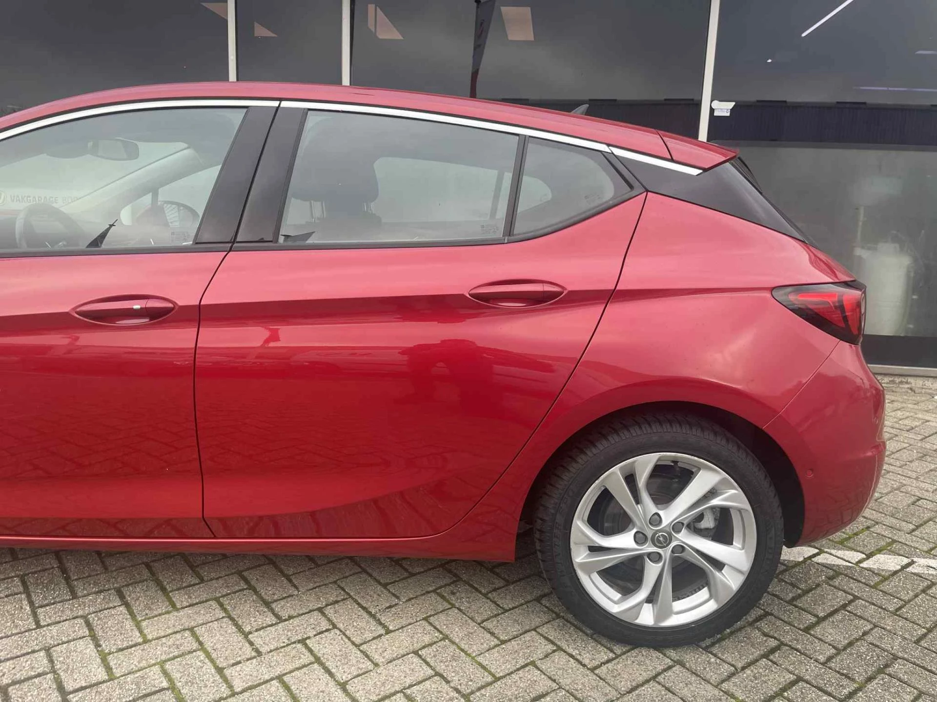 Hoofdafbeelding Opel Astra