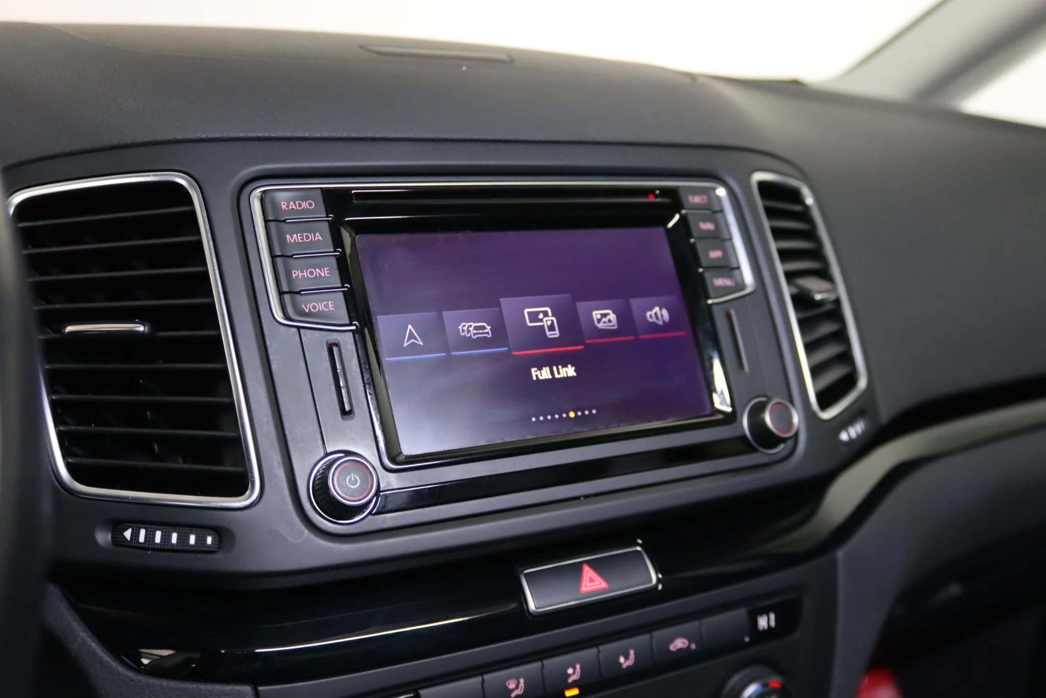 Hoofdafbeelding SEAT Alhambra