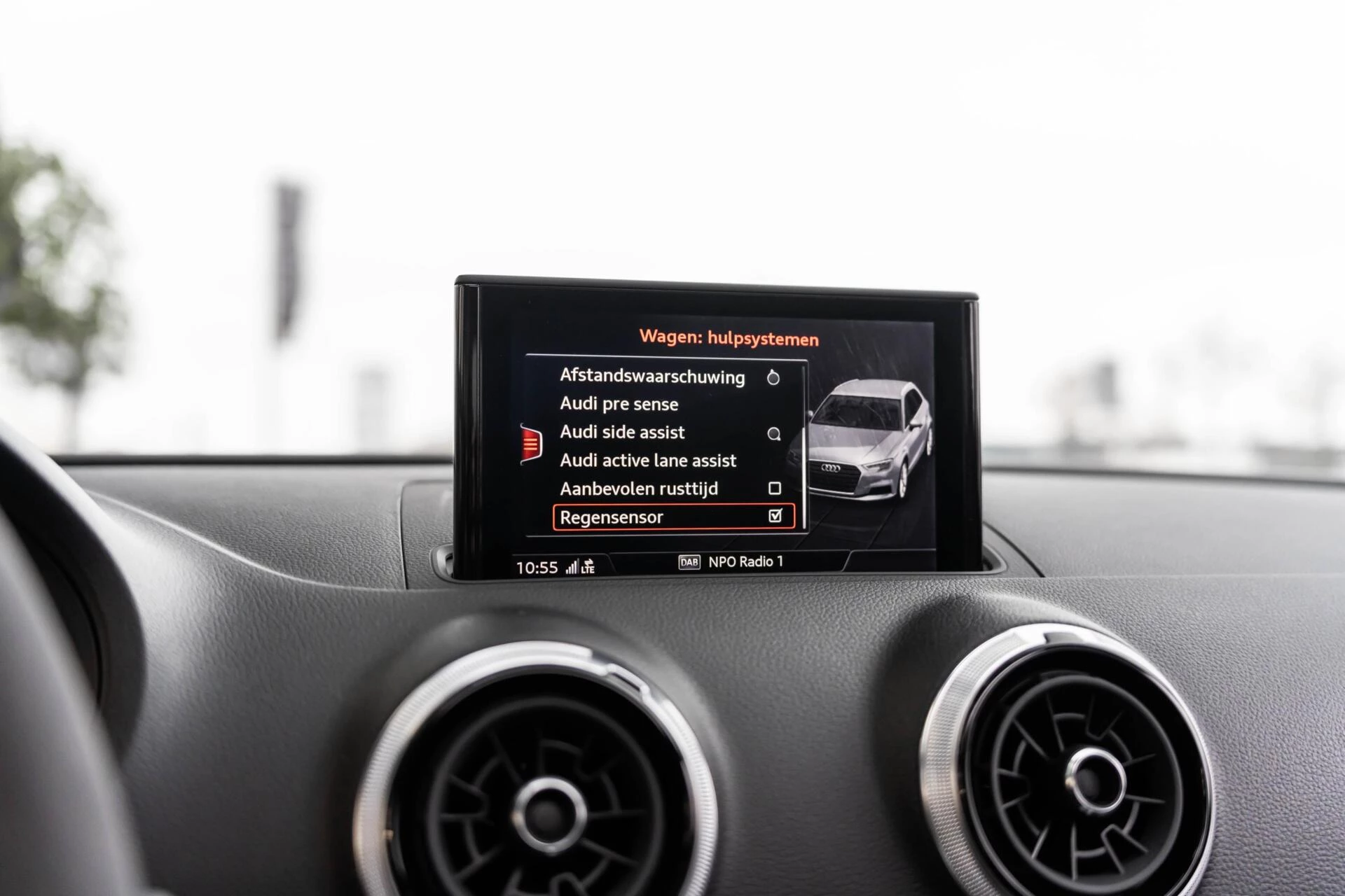 Hoofdafbeelding Audi RS3