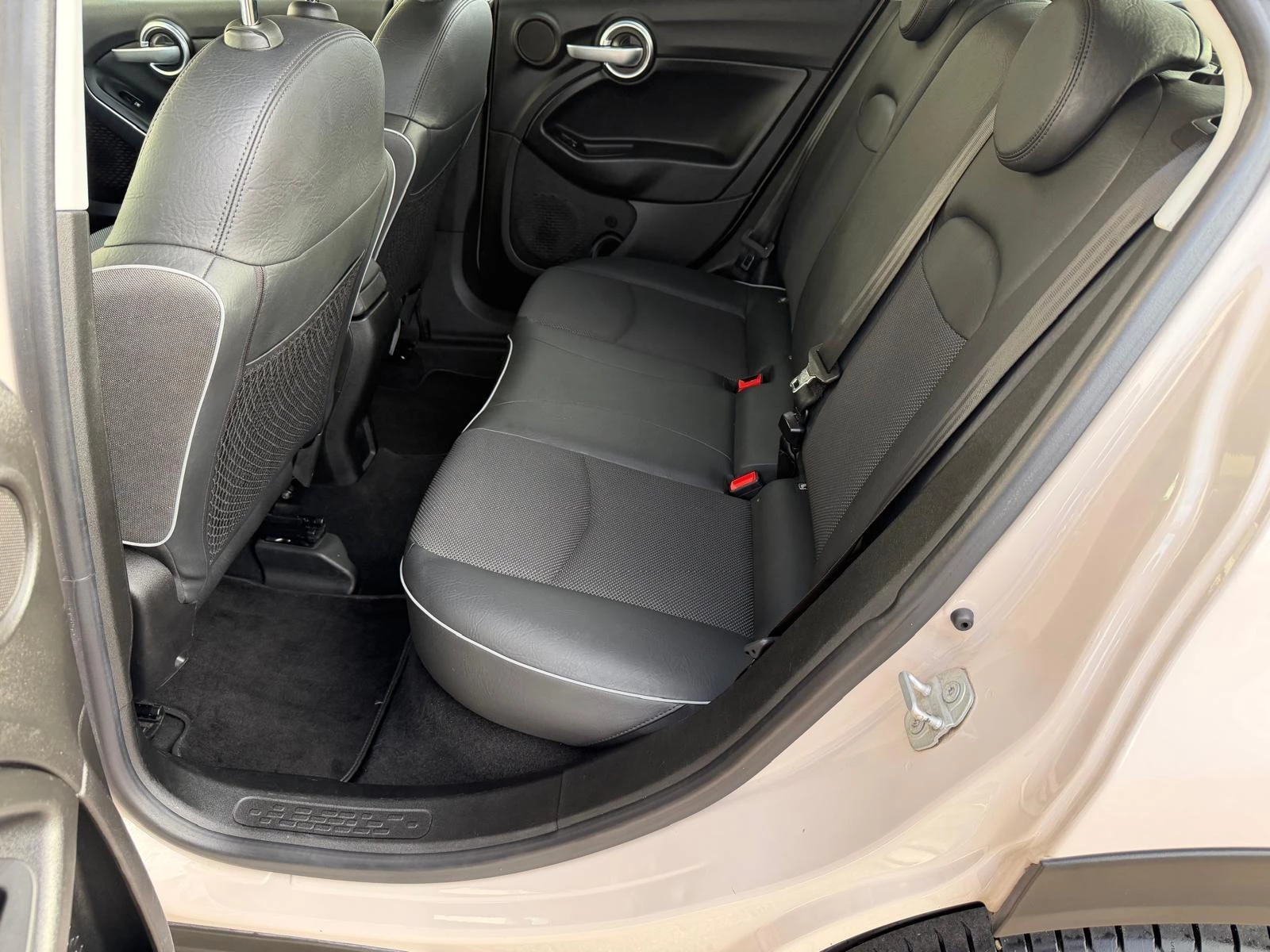 Hoofdafbeelding Fiat 500X