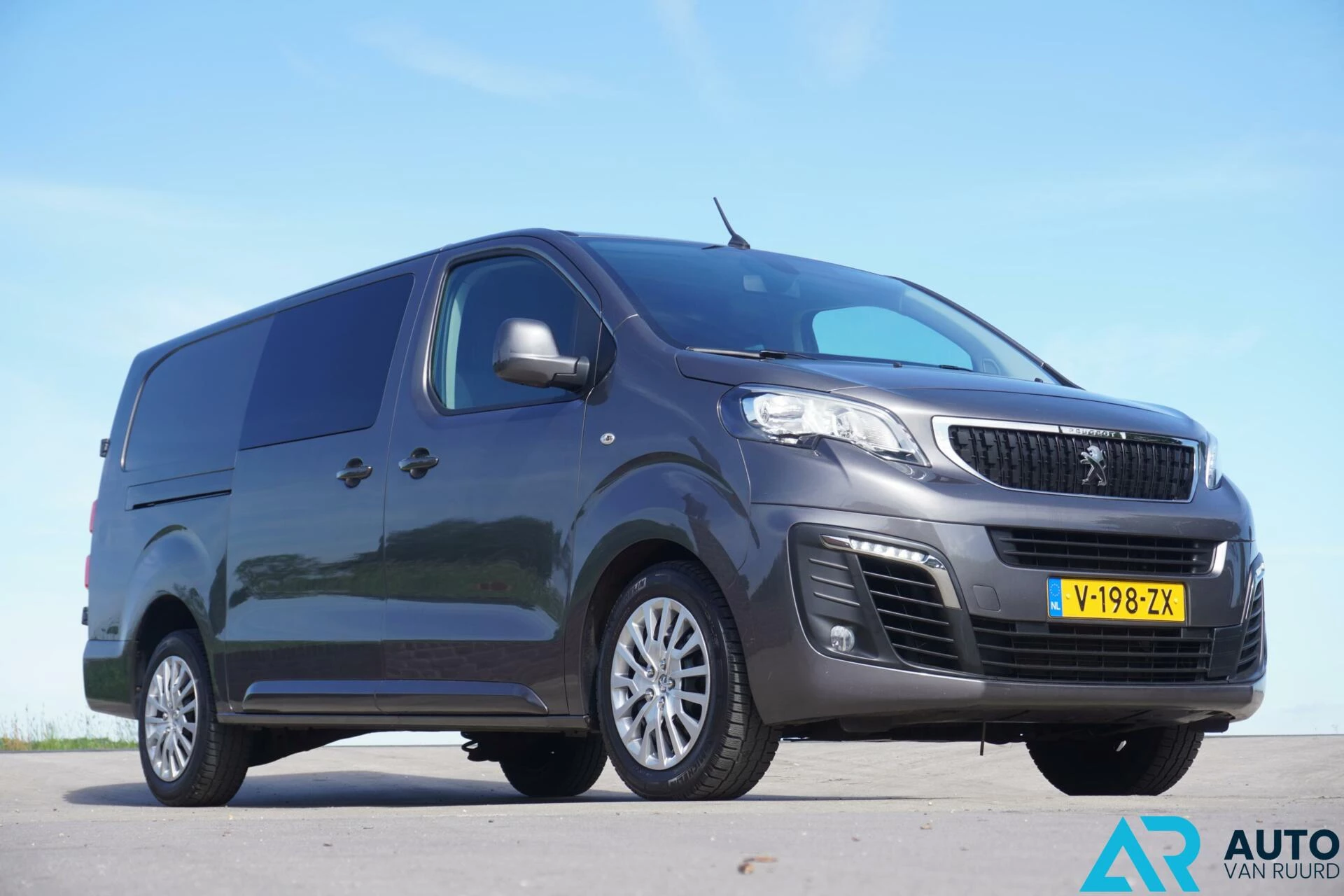 Hoofdafbeelding Peugeot Expert