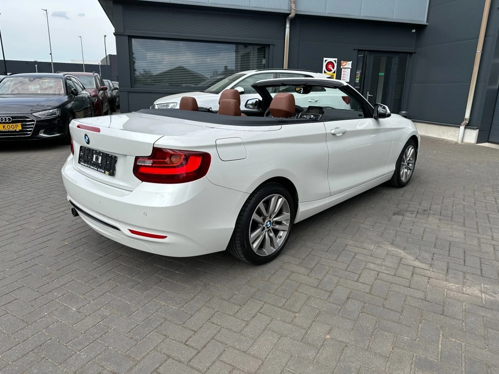 Hoofdafbeelding BMW 2 Serie