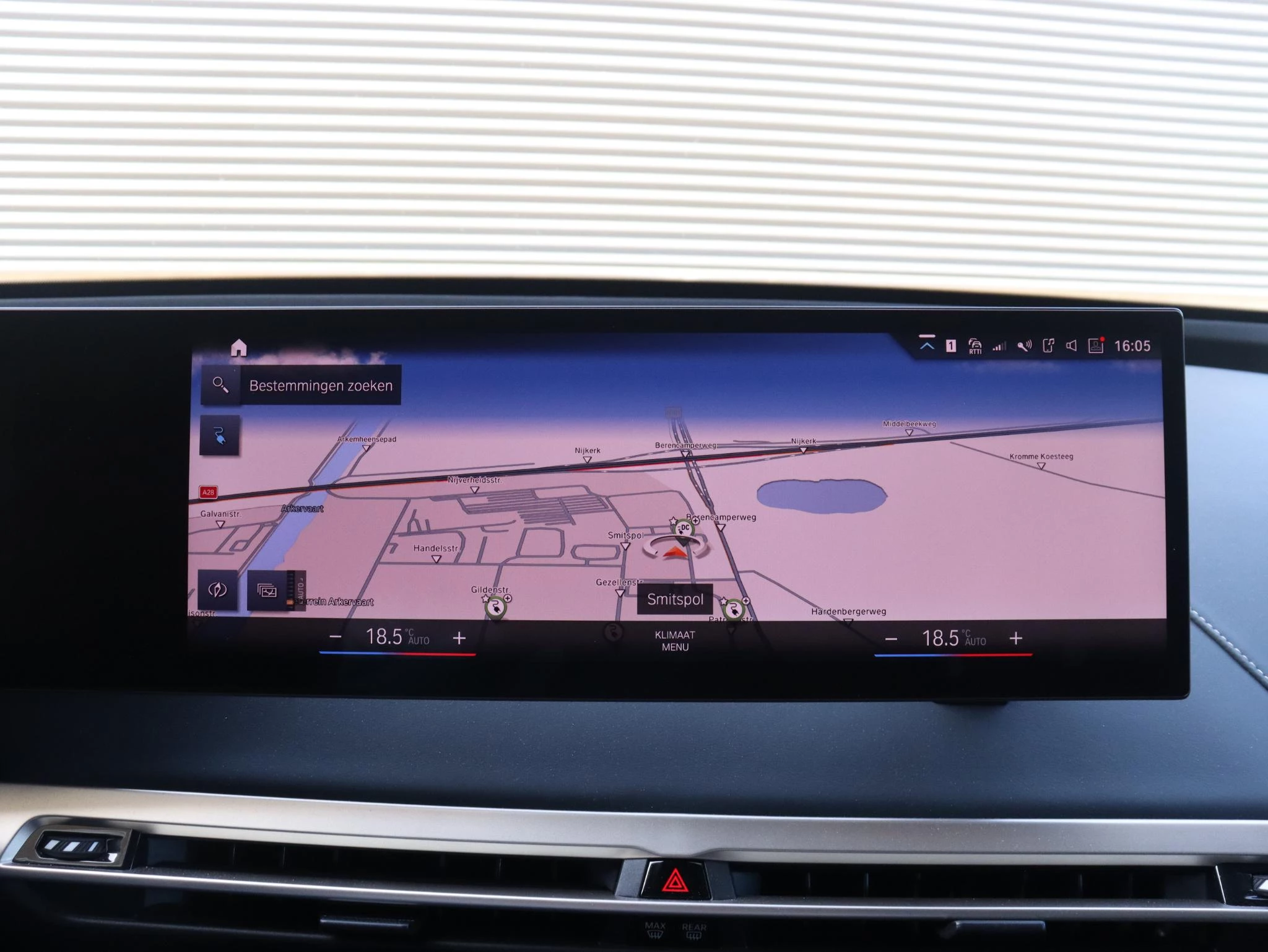 Hoofdafbeelding BMW iX