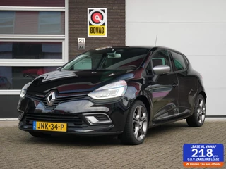 Renault Clio 0.9 TCe GT Line| Bose| 1e eigenaar| Dealeronderhouden| Pano