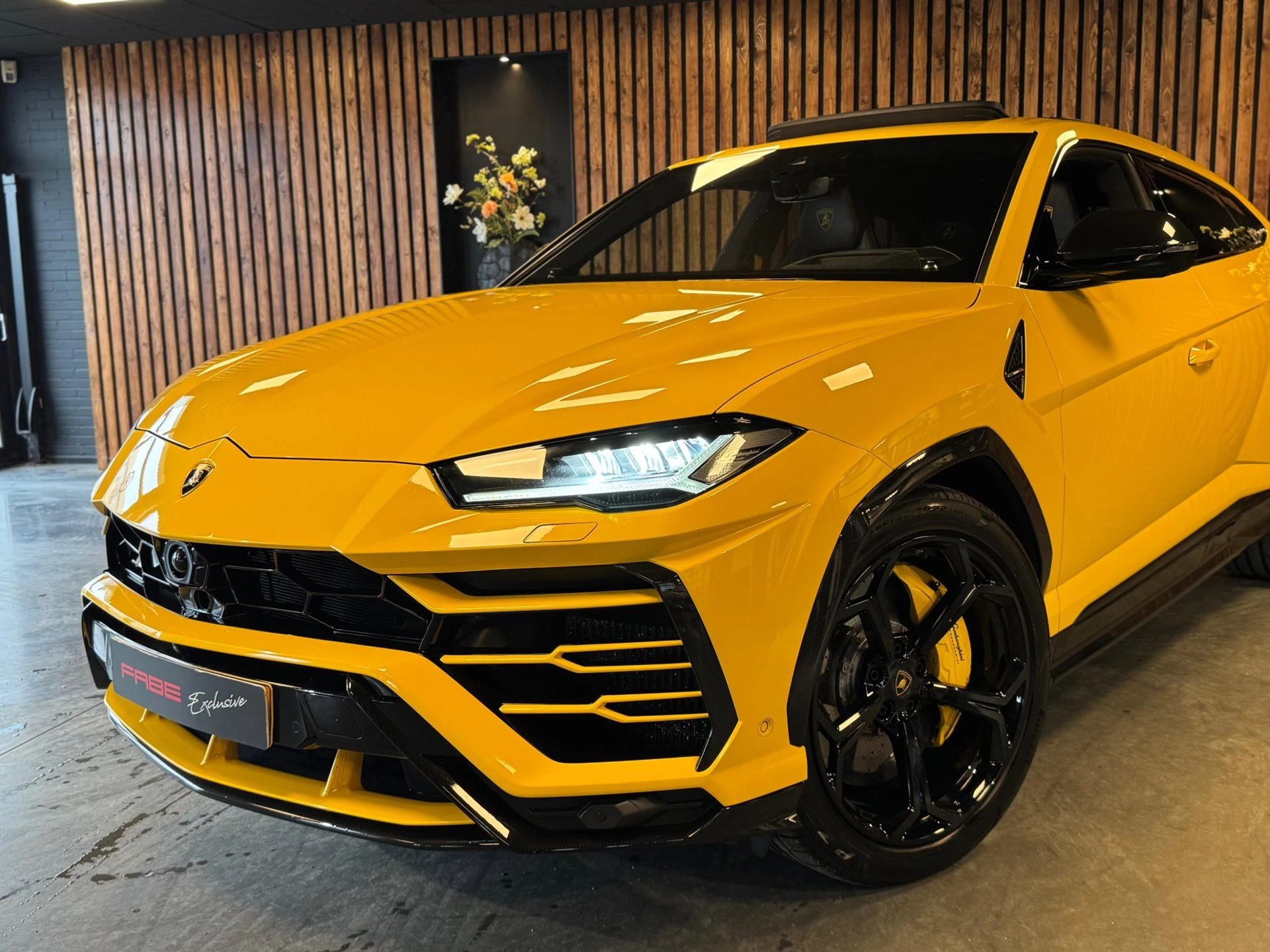 Hoofdafbeelding Lamborghini Urus