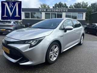 Toyota Corolla Touring Sports 1.8 Hybrid Active ORIG. NL. NAP KM. | CAMERA  DEALER ONDERHOUDEN | 10 JAAR TOYOTAGARANTIE