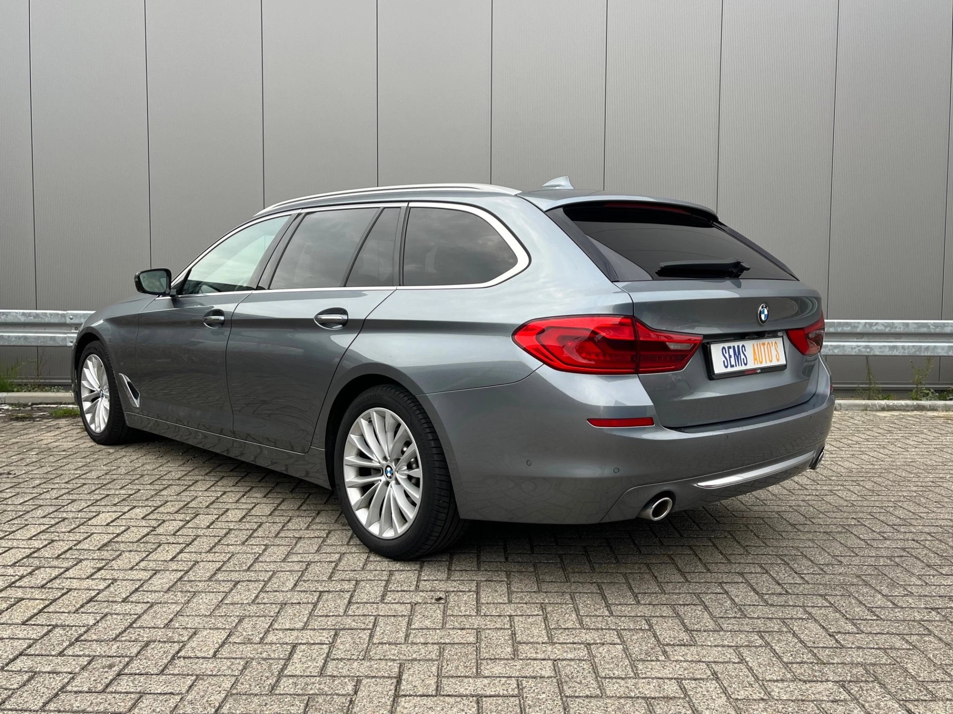 Hoofdafbeelding BMW 5 Serie