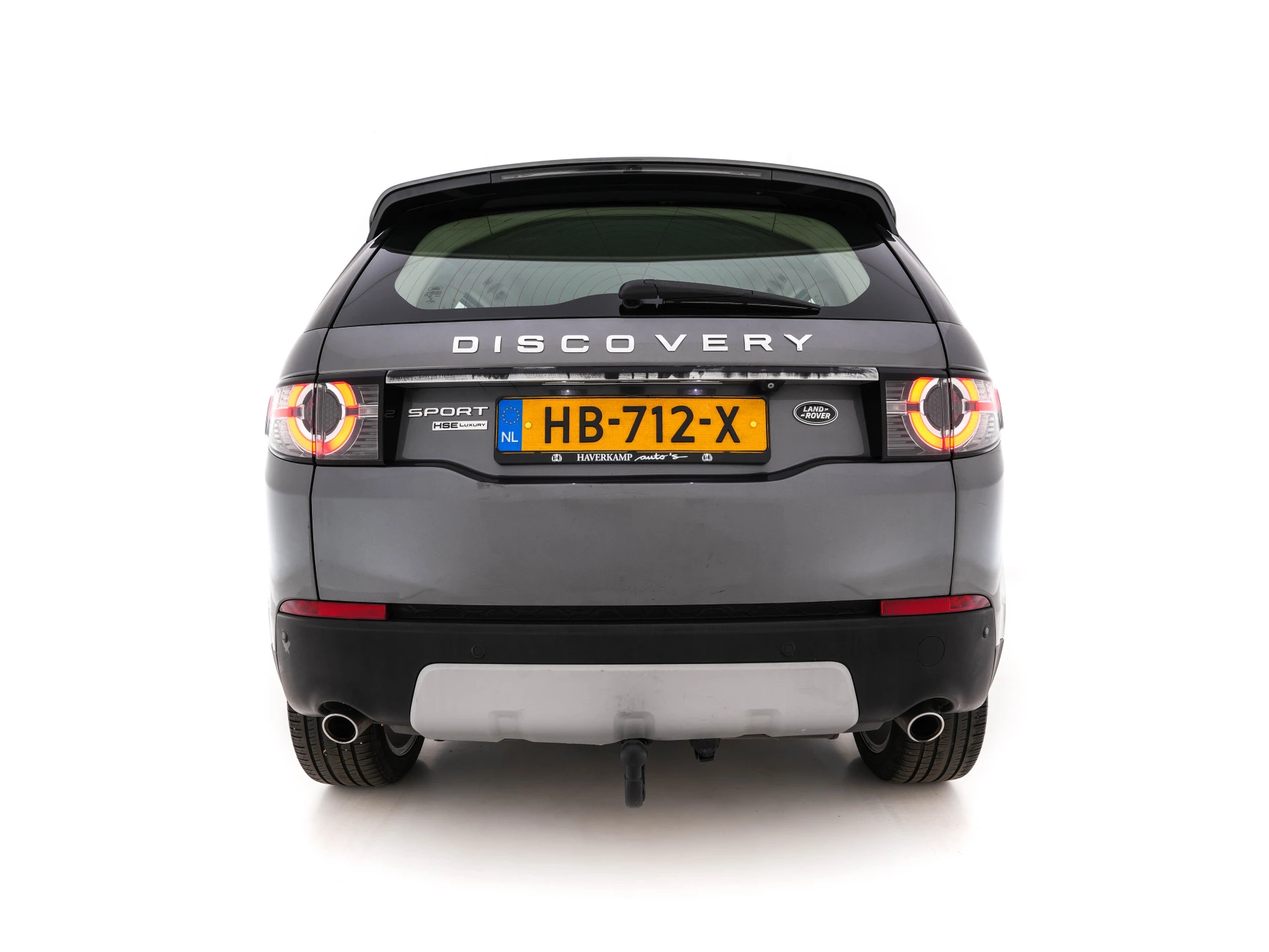 Hoofdafbeelding Land Rover Discovery Sport