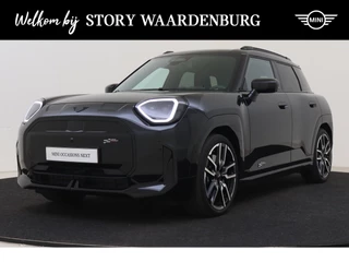 MINI Aceman E / John Cooper Works / Pakket XL / 19 inch JCW Lap Spoke 2-tone