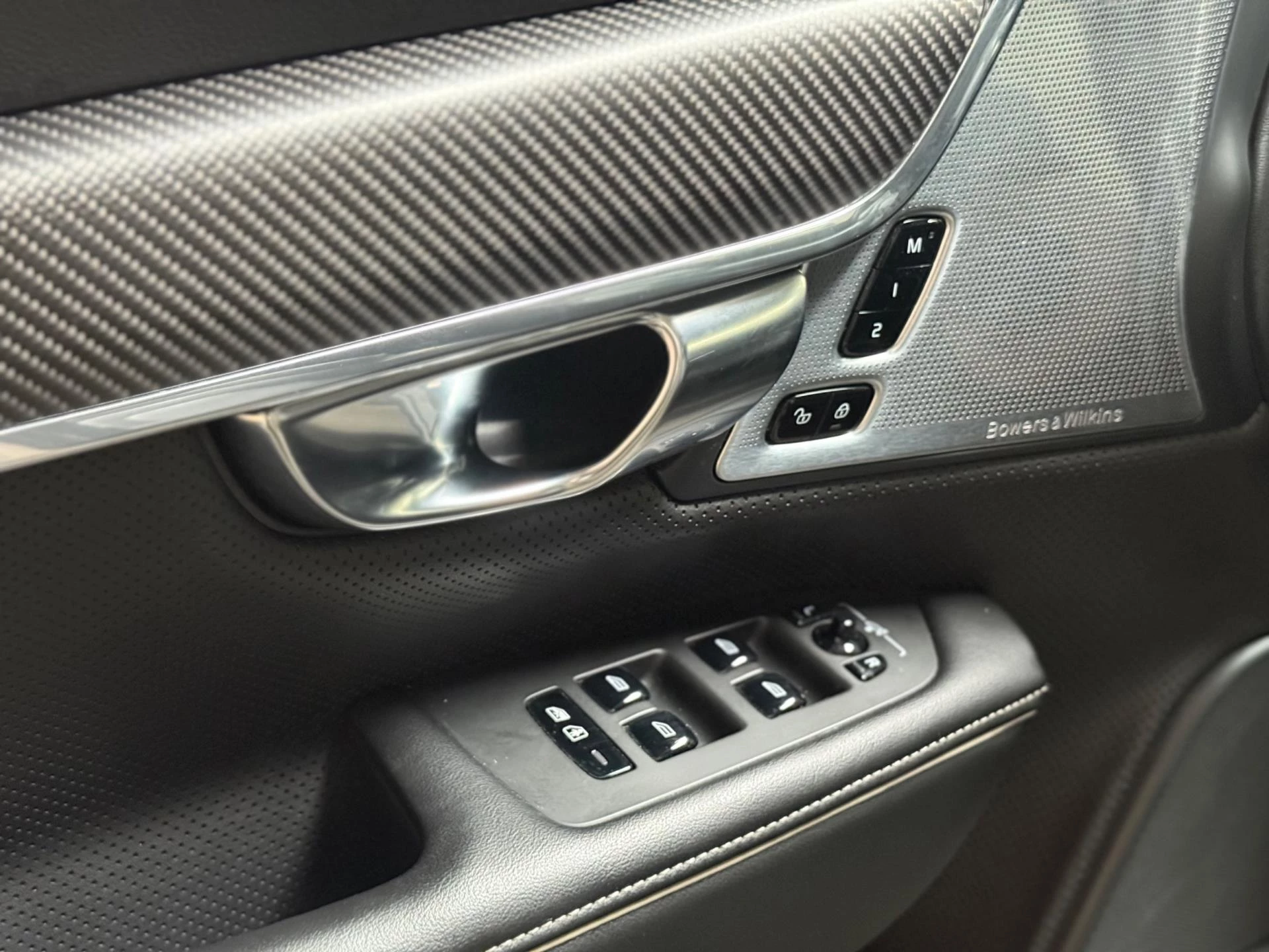 Hoofdafbeelding Volvo V90