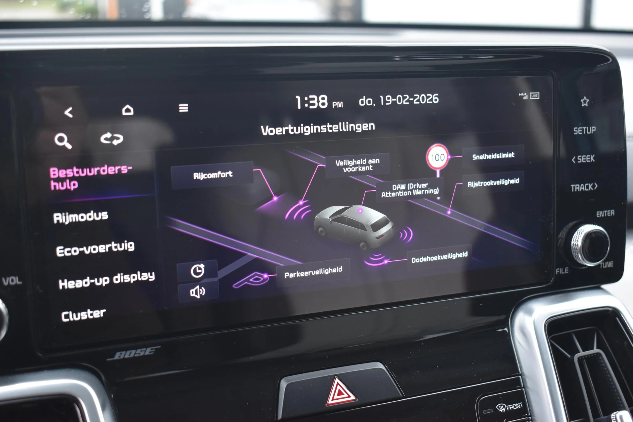 Hoofdafbeelding Kia Sorento