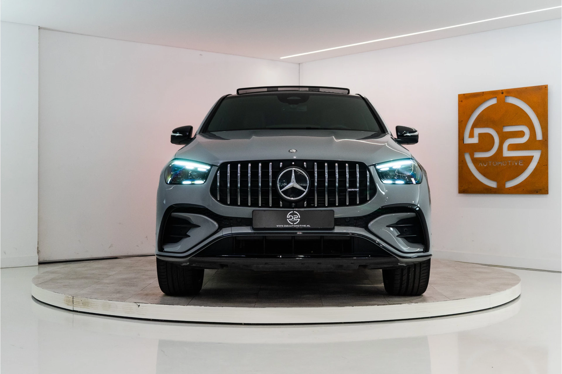 Hoofdafbeelding Mercedes-Benz GLE