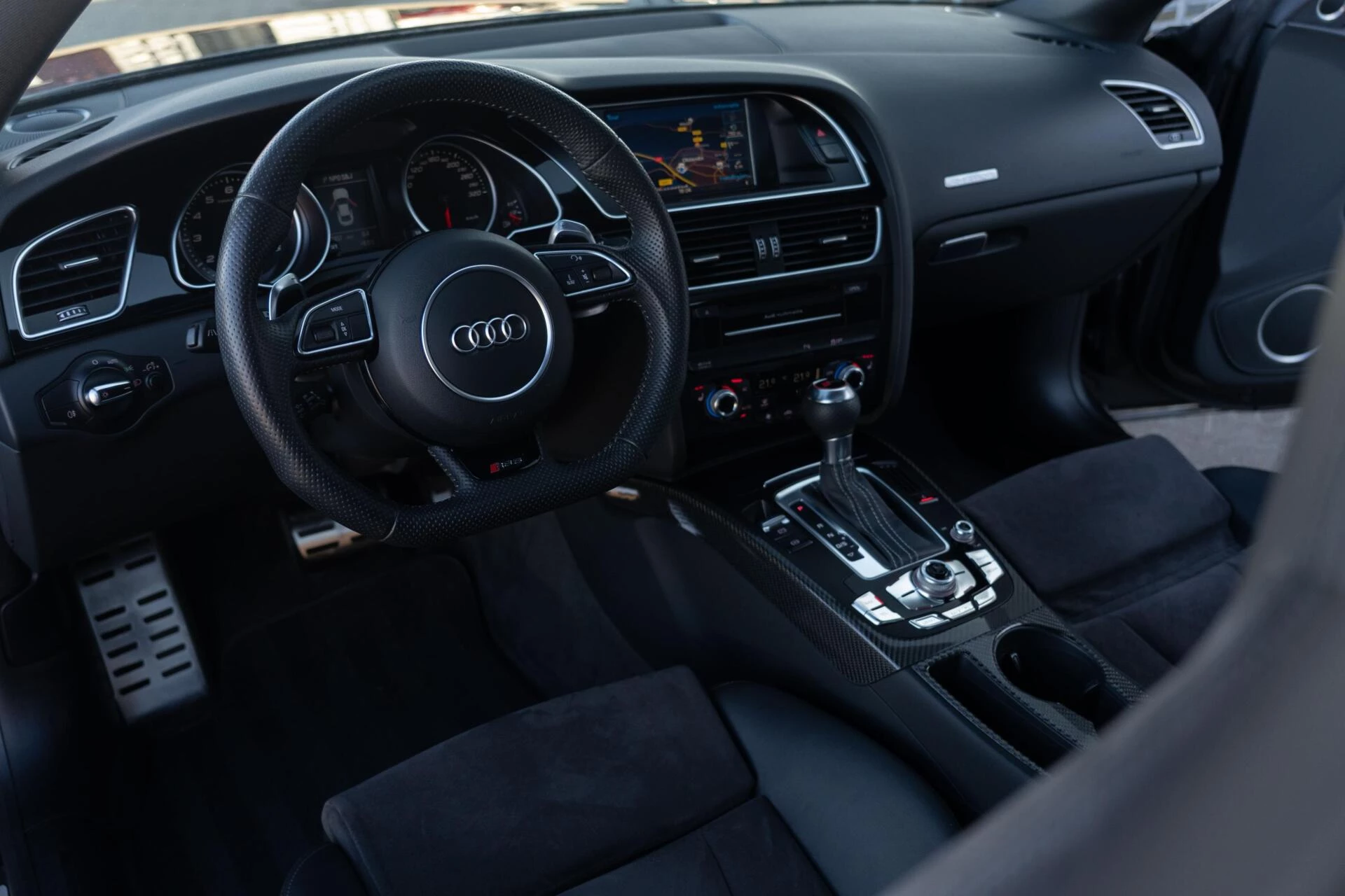 Hoofdafbeelding Audi RS5