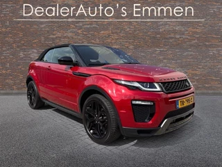 Land Rover Range Rover Evoque Convertible 2.0 Si4 SE Dynamic