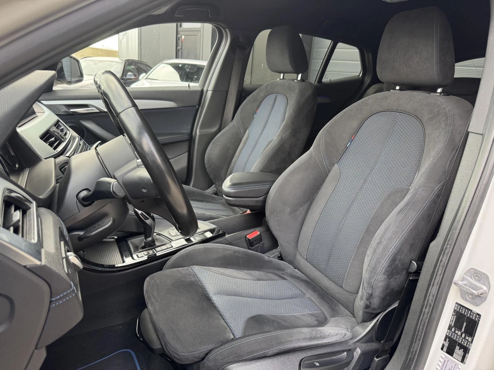 Hoofdafbeelding BMW X2