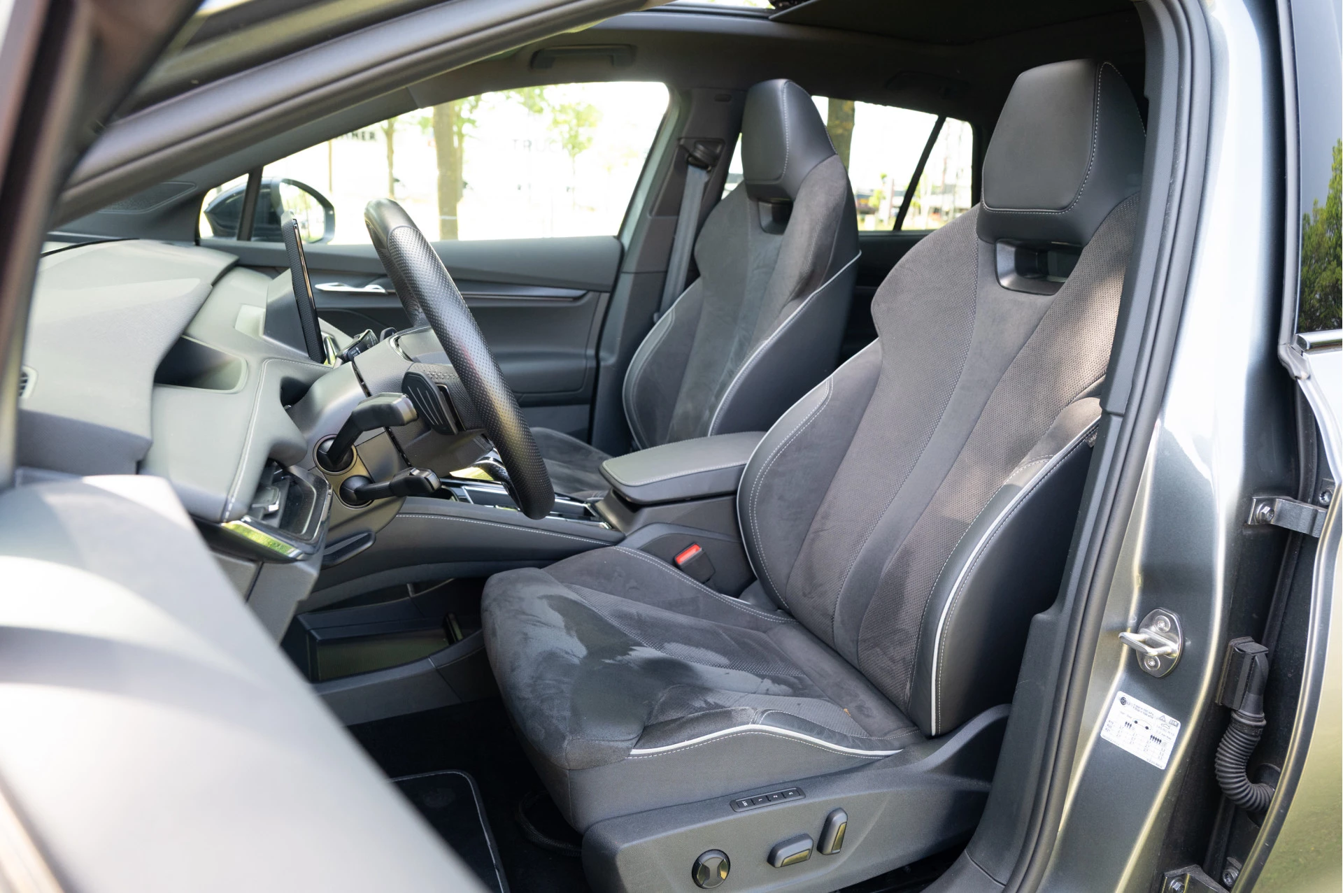 Hoofdafbeelding Škoda Enyaq iV