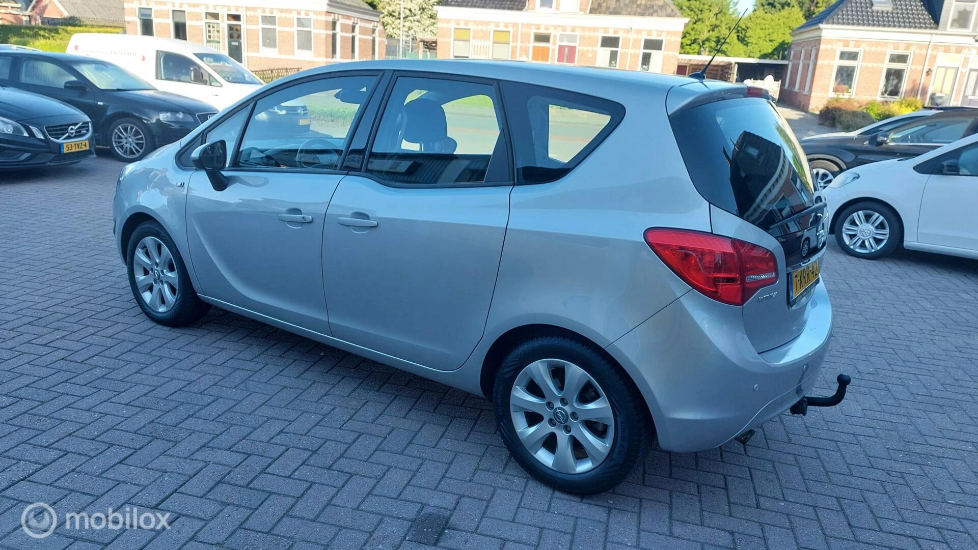 Hoofdafbeelding Opel Meriva