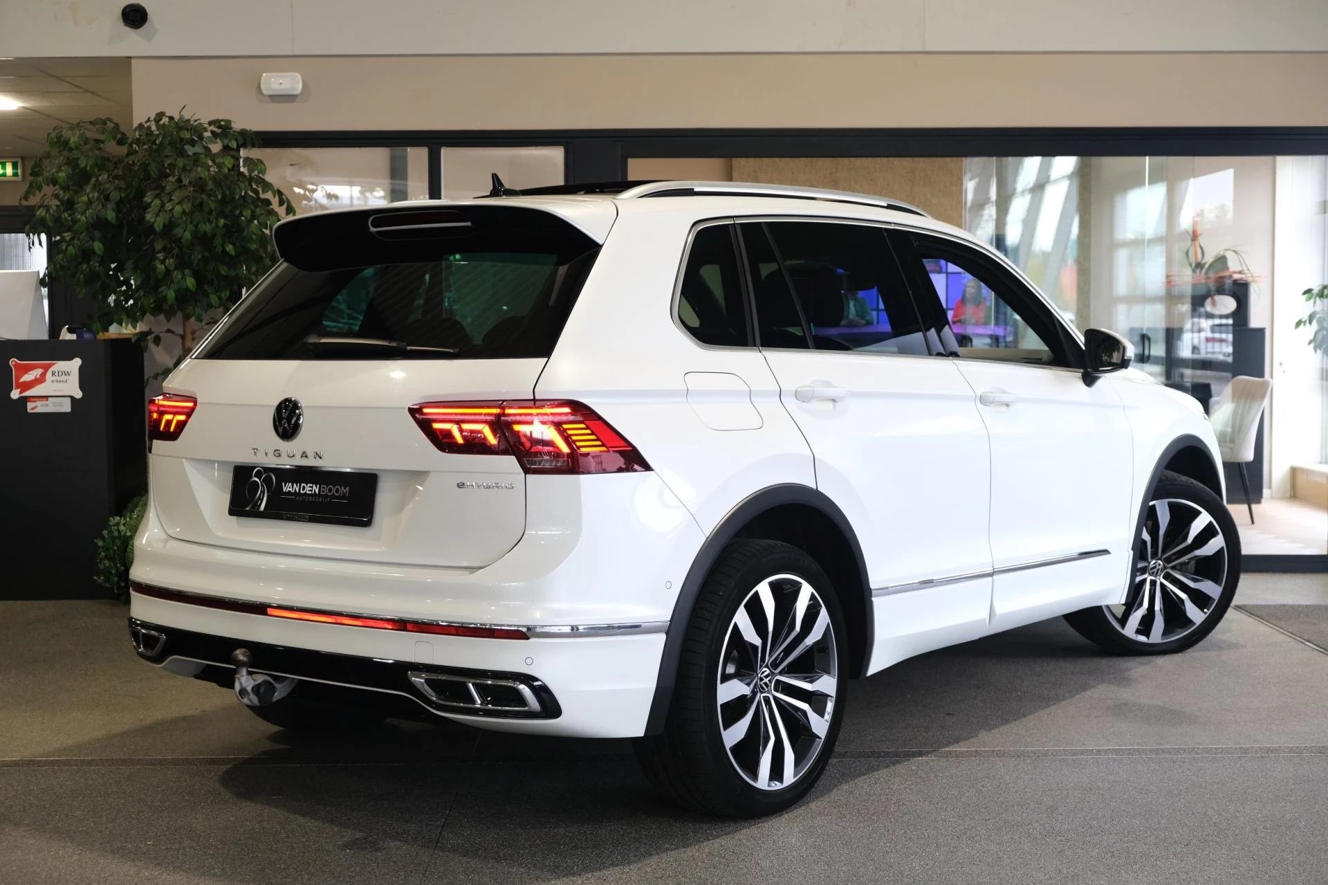 Hoofdafbeelding Volkswagen Tiguan