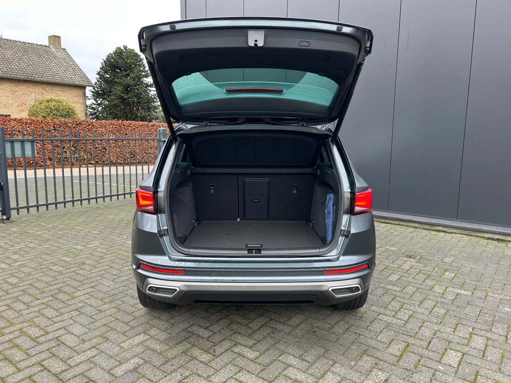 Hoofdafbeelding SEAT Ateca