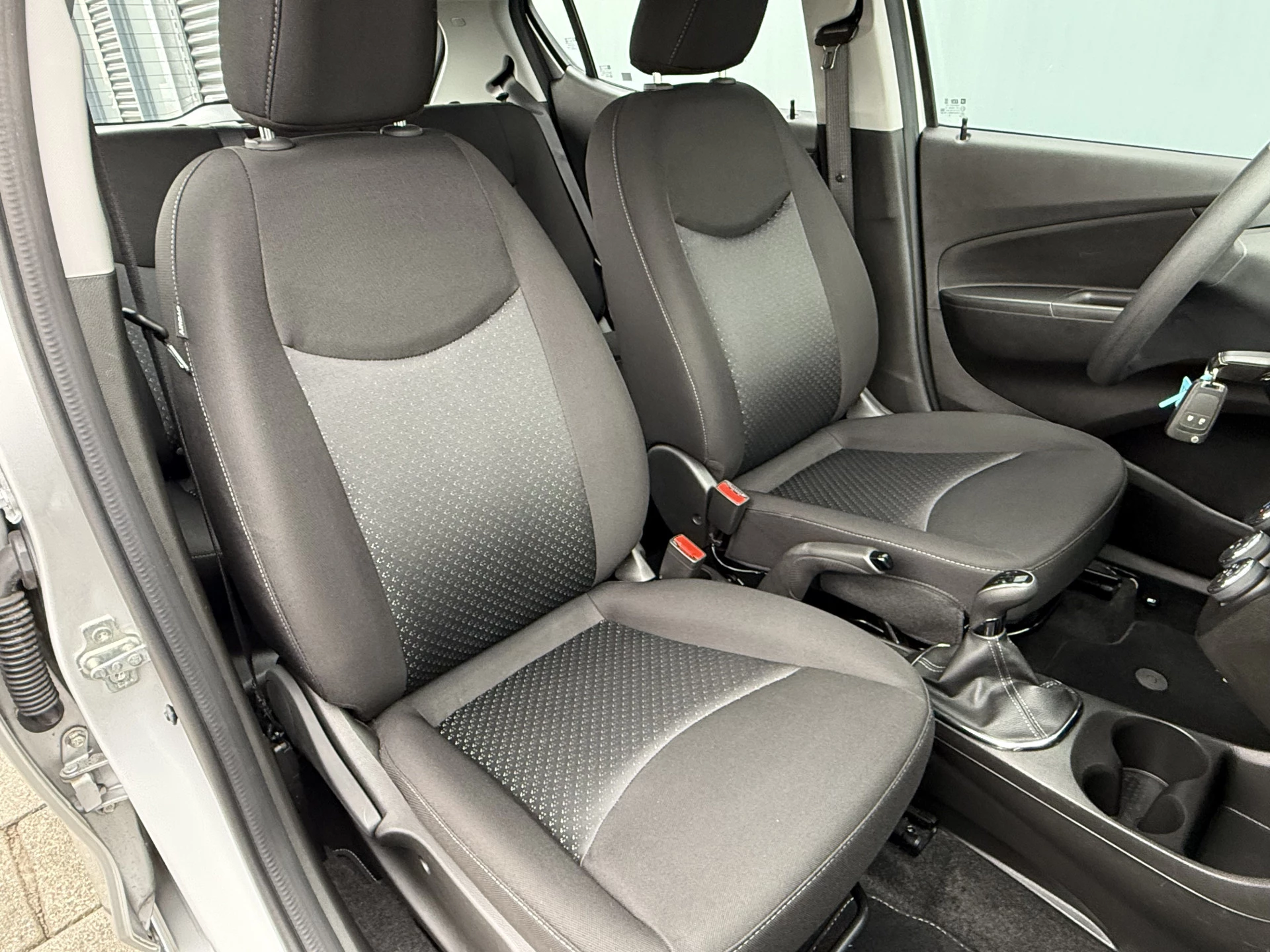 Hoofdafbeelding Opel KARL