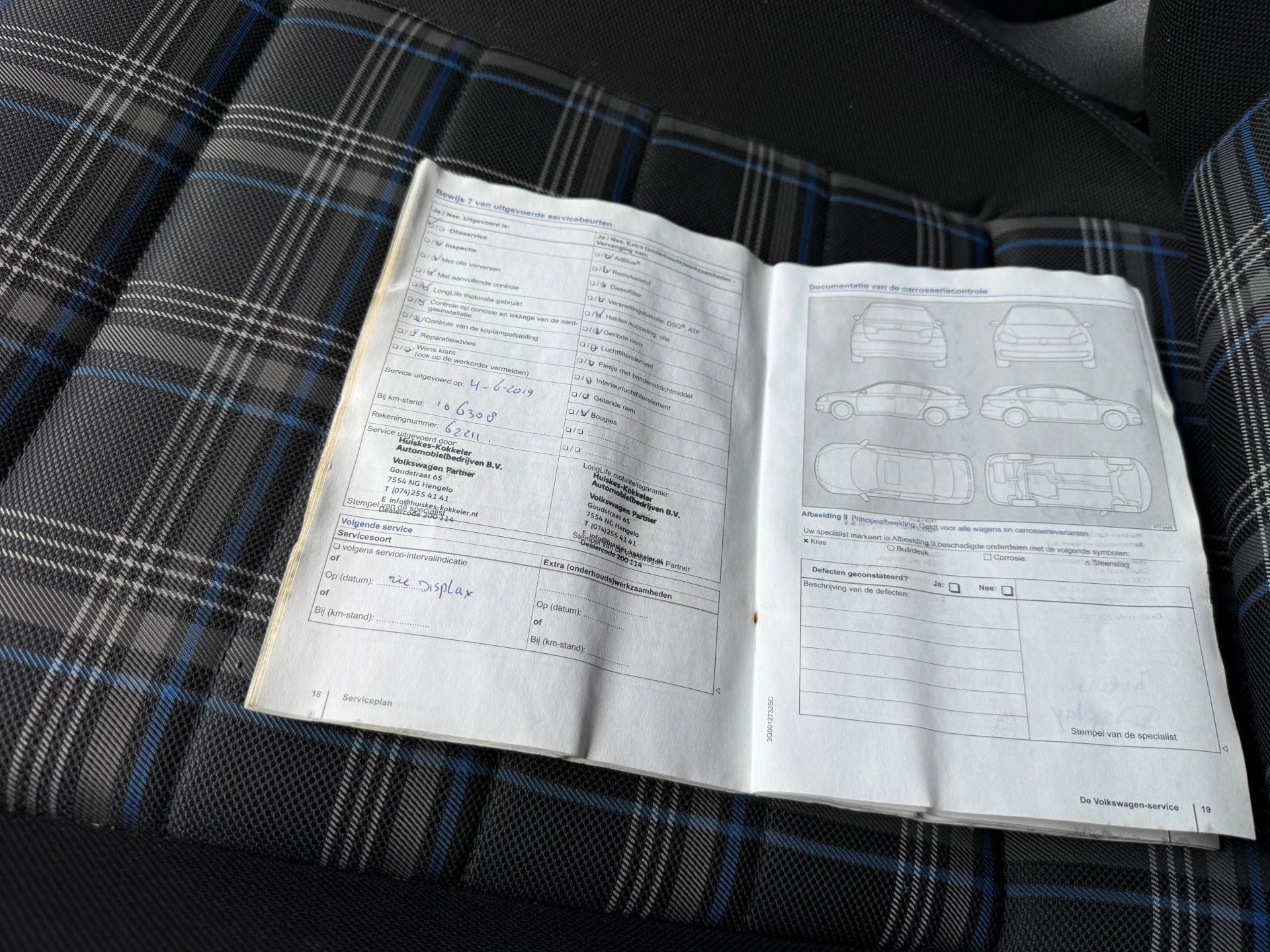 Hoofdafbeelding Volkswagen Golf