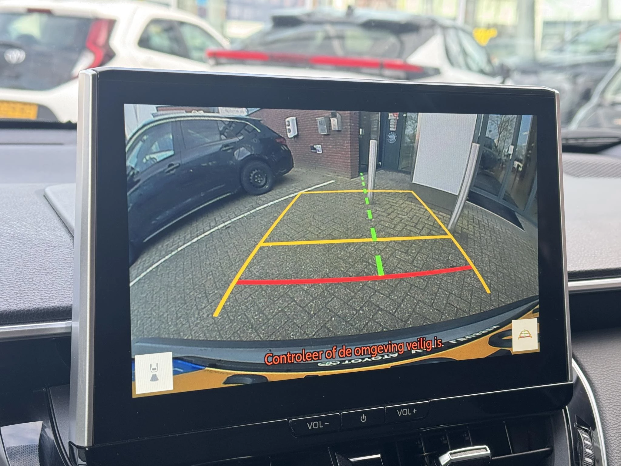 Hoofdafbeelding Toyota Corolla Cross