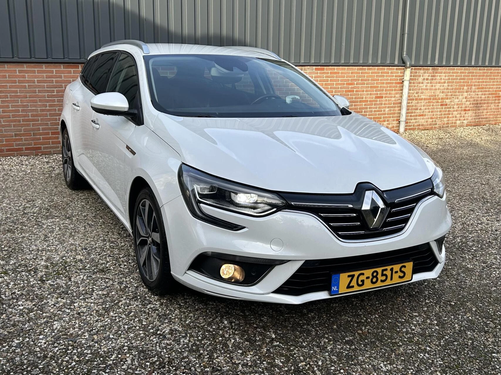 Hoofdafbeelding Renault Mégane Estate