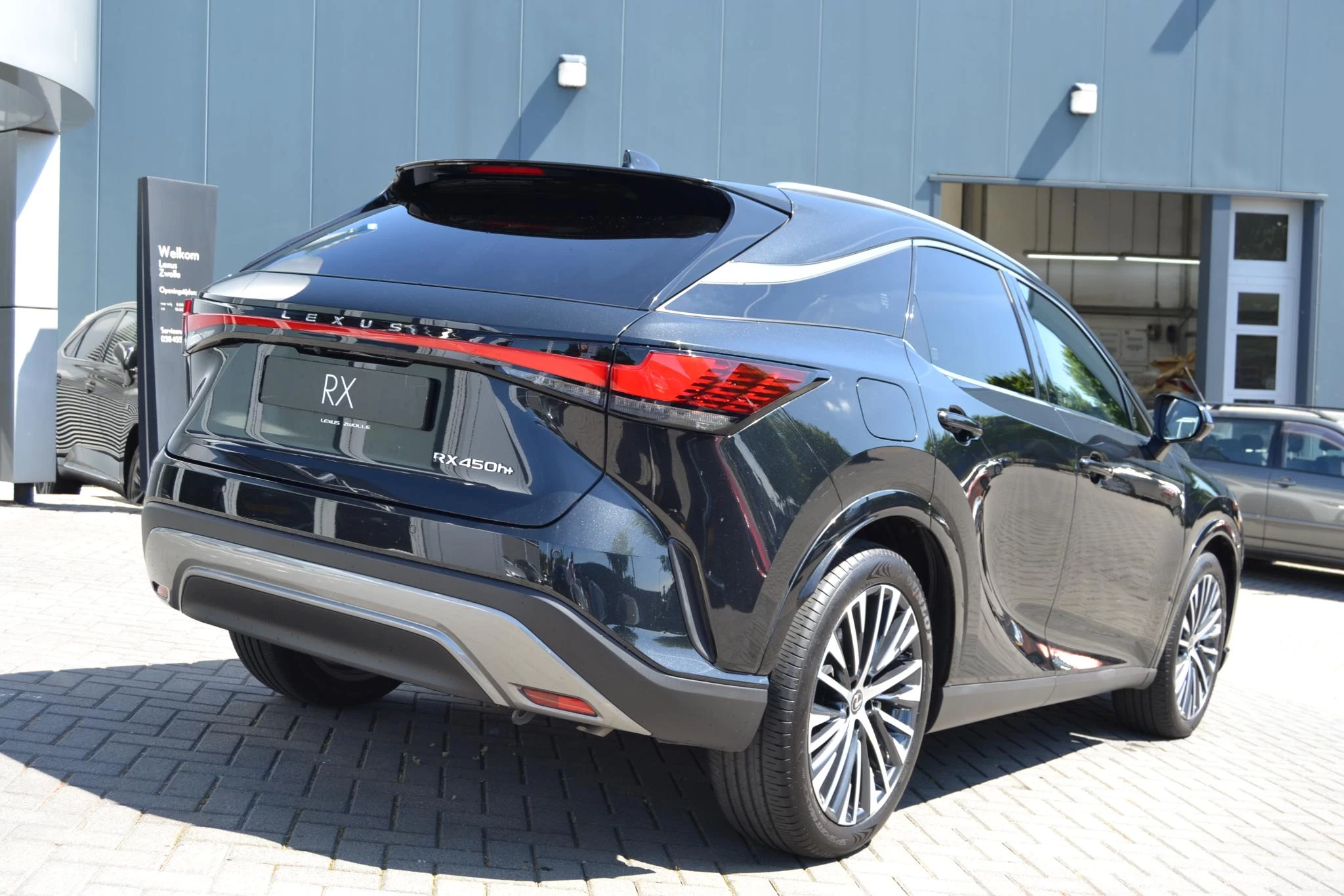 Hoofdafbeelding Lexus RX