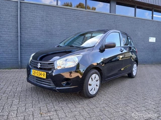 Hoofdafbeelding Suzuki Celerio Suzuki Celerio 1.0 Airco/NL Auto