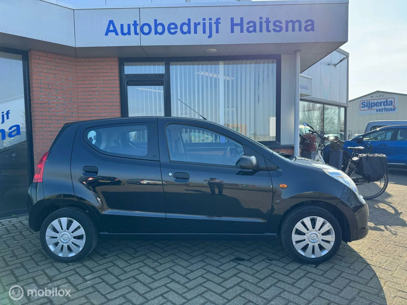 Hoofdafbeelding Suzuki Alto