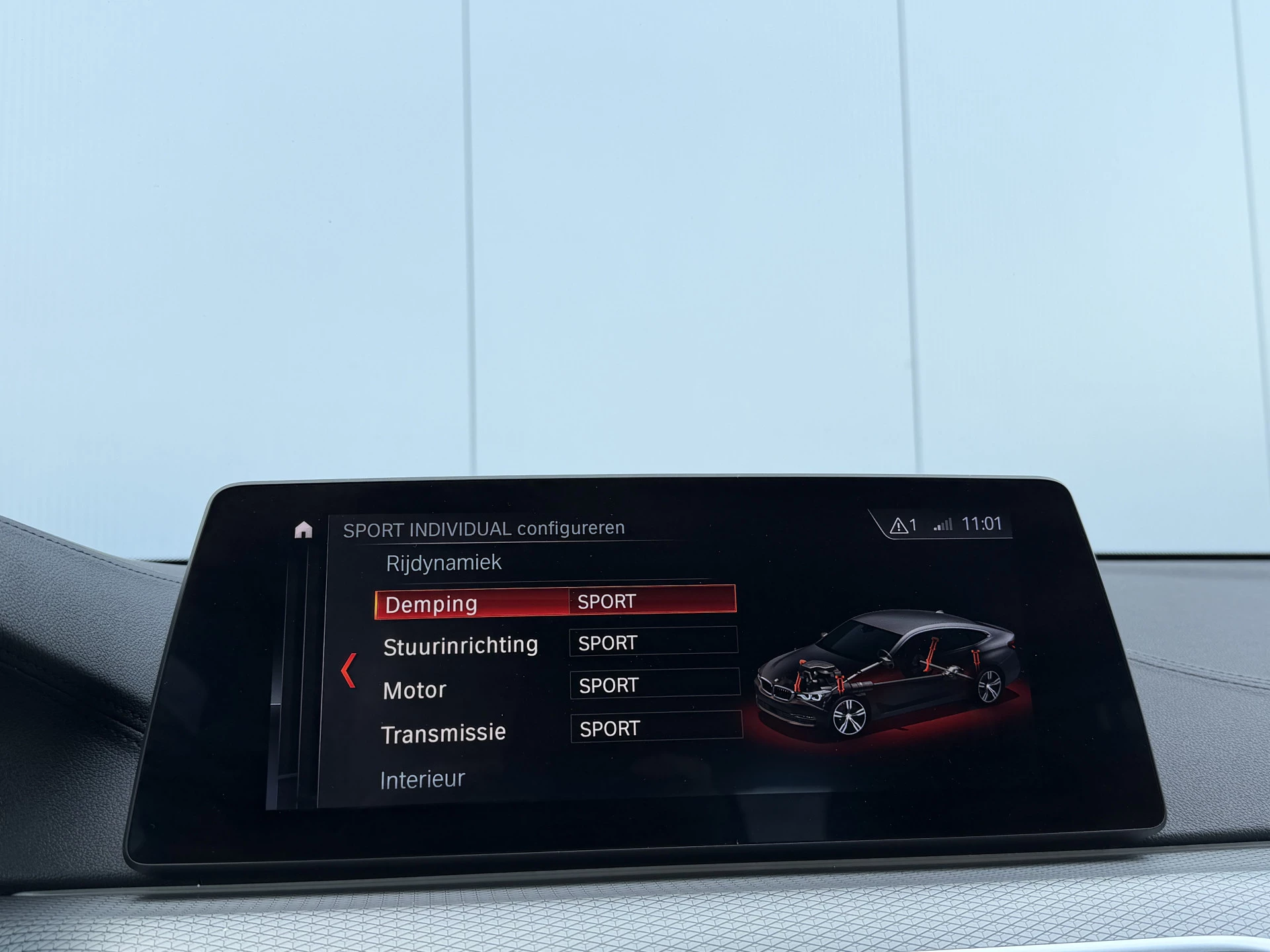 Hoofdafbeelding BMW 6 Serie