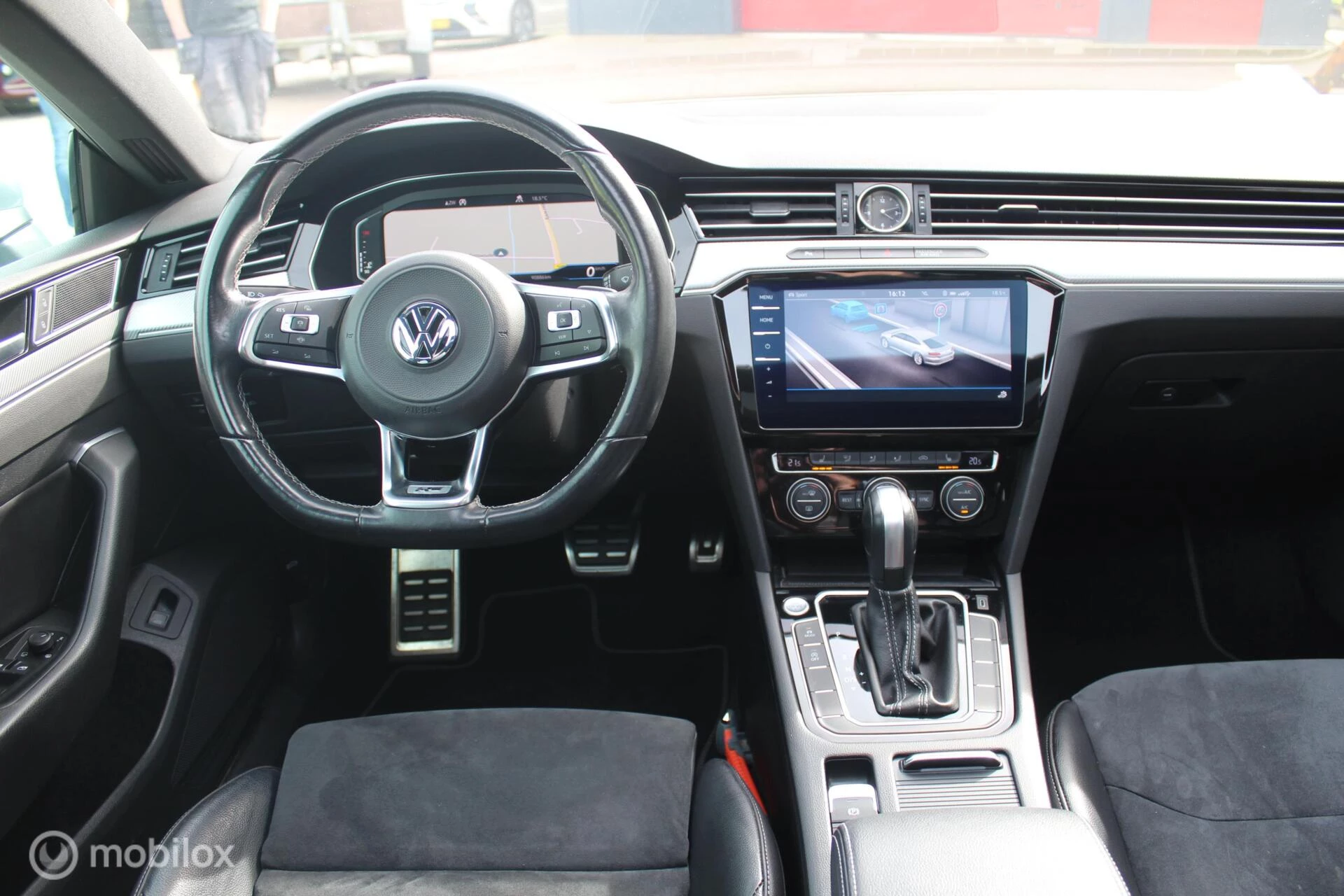 Hoofdafbeelding Volkswagen Arteon