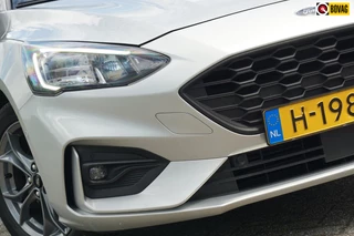 Ford Focus Wagon 1.0 125PK ST Line Business - Moondust Silver - Winterpack/Carplay/Drive Assist