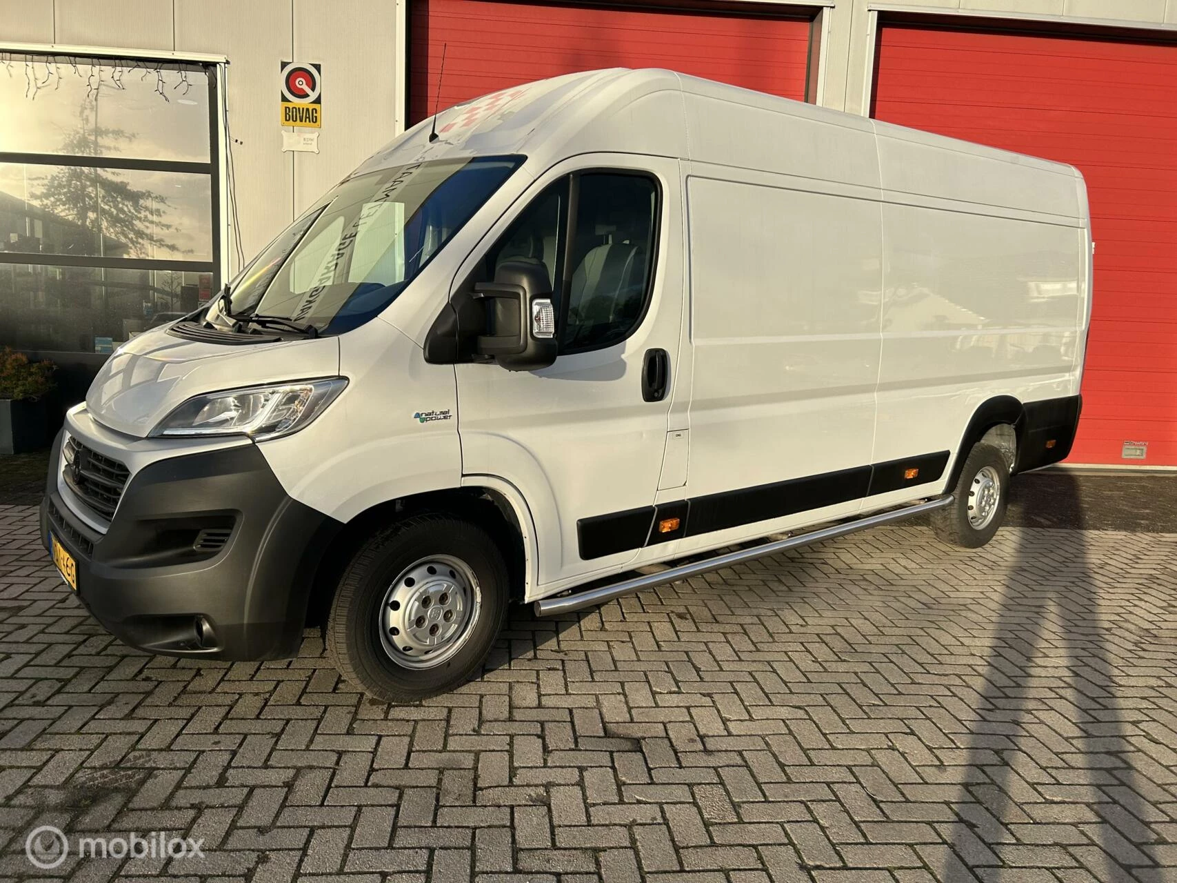 Hoofdafbeelding Fiat Ducato