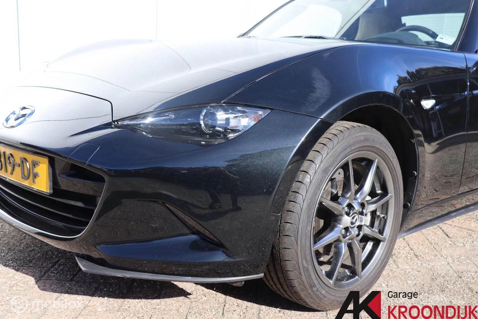 Hoofdafbeelding Mazda MX-5