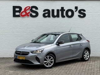 Opel CORSA 1.2 Edition Navigatie Cruise Carplay Lm velgen Airco Goed onderhouden!