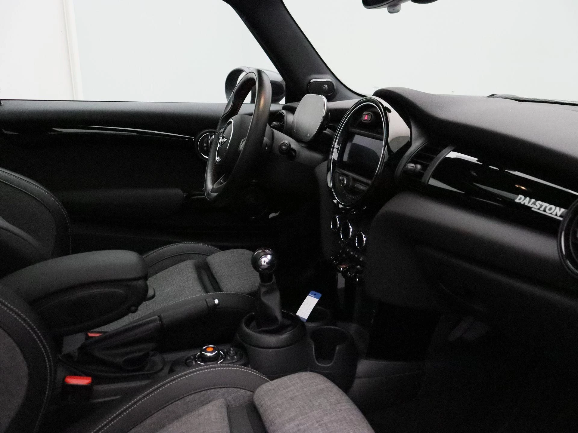 Hoofdafbeelding MINI 3-deurs