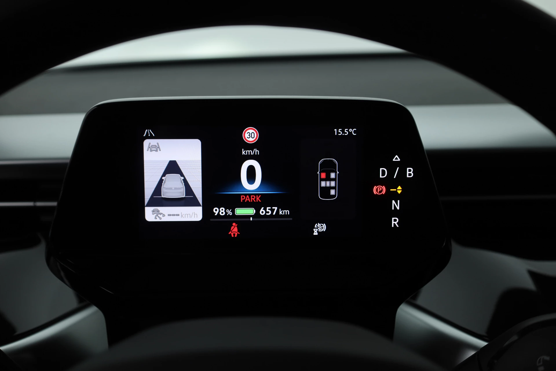 Hoofdafbeelding Volkswagen ID. Buzz
