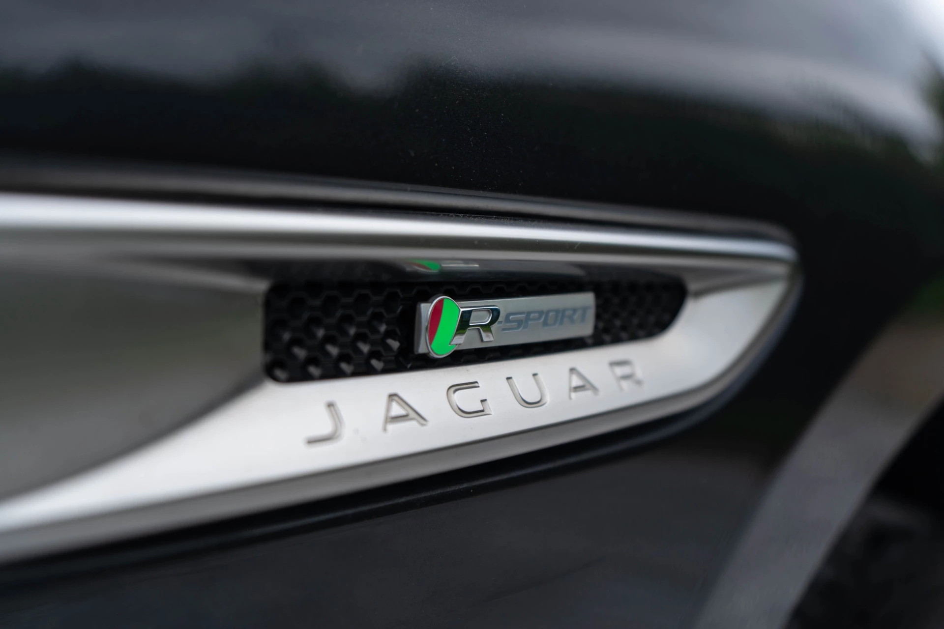 Hoofdafbeelding Jaguar F-PACE