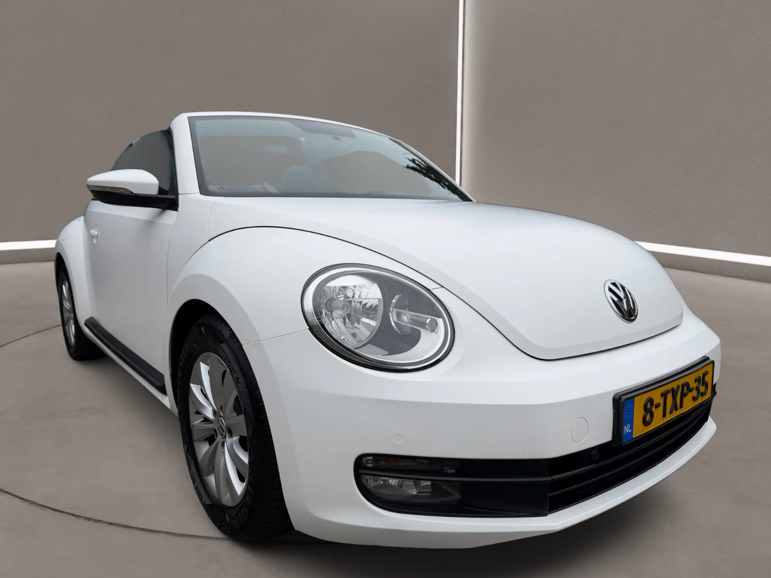 Hoofdafbeelding Volkswagen Beetle