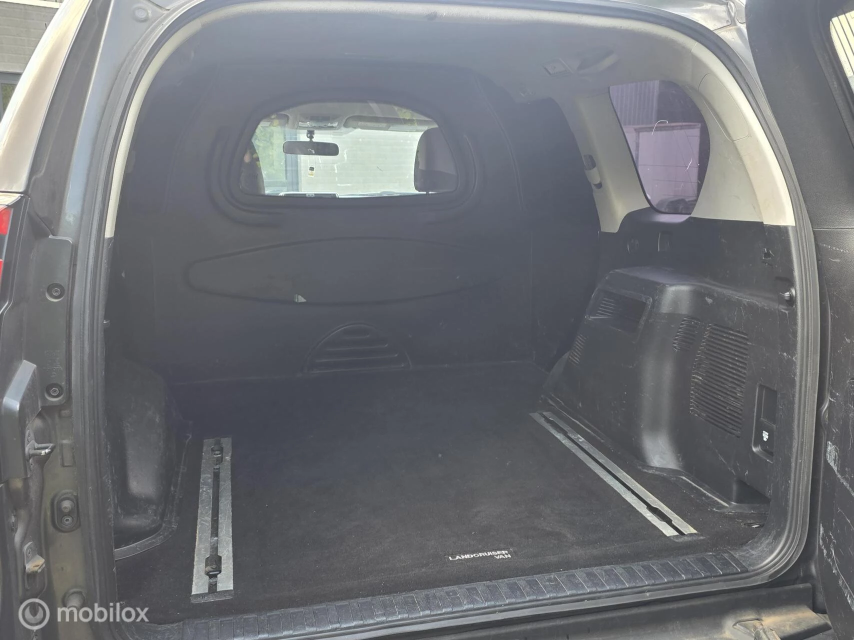 Hoofdafbeelding Toyota Land Cruiser