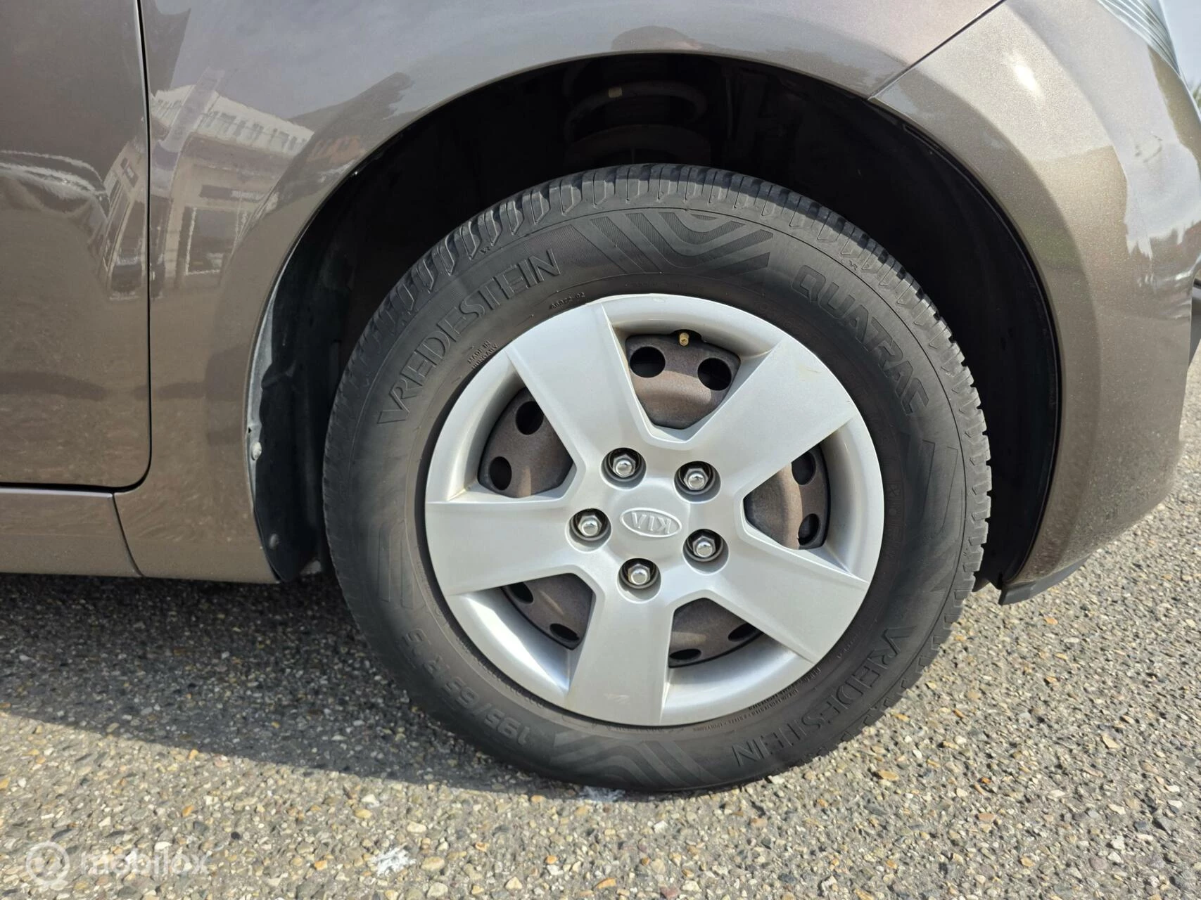Hoofdafbeelding Kia Venga